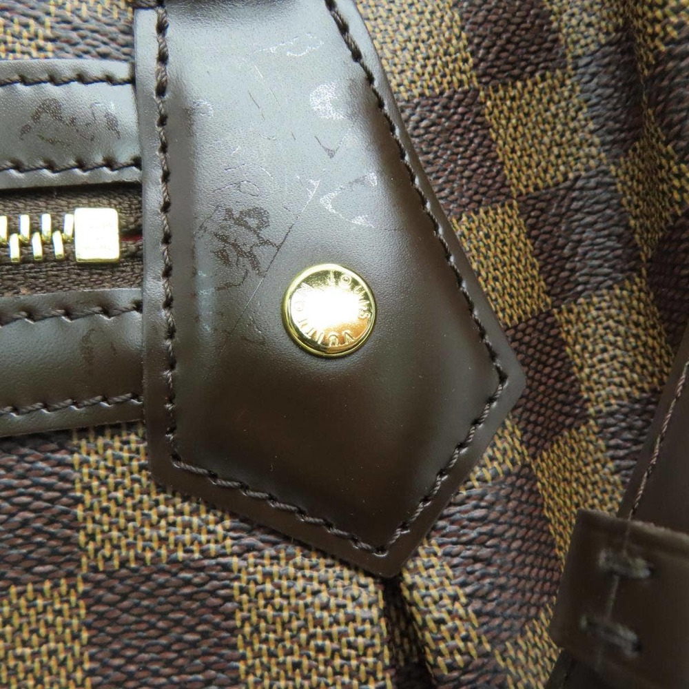 💎✨BEAUTIFUL✨💎 LOUIS VUITTON Damier Evora MM - Picture 15 of 16